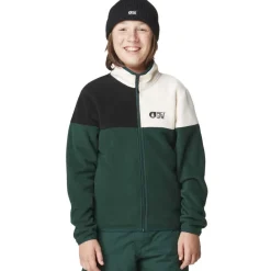 Picture Pipoa Youth Fleece Youth's Moisture Wicking Fleece