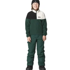 Picture Pipoa Youth Fleece Youth's Moisture Wicking Fleece