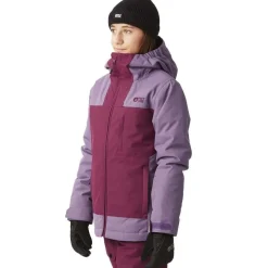 Picture Seady Kids' Insulated Ski/Snowboard Jacket
