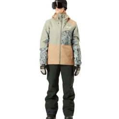 Picture Seen Women's Ski/Snowboard Jacket