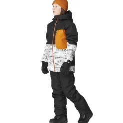 Picture Time Kids' Ski/Snowboard Pants