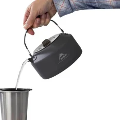 Pika Teapot Ultralight Backpacking Kettle