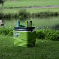 Pinnacle 72Hr 5 Piece Set Camping Coolbox Kit