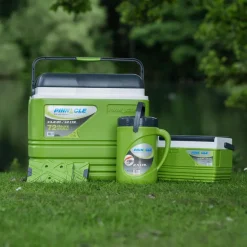 Pinnacle 72Hr 5 Piece Set Camping Coolbox Kit