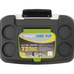Pinnacle Wheelie 72Hr Wheeled Camping Coolbox