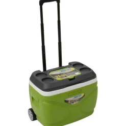 Pinnacle Wheelie 72Hr Wheeled Camping Coolbox