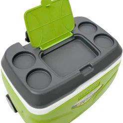 Pinnacle Wheelie 72Hr Wheeled Camping Coolbox