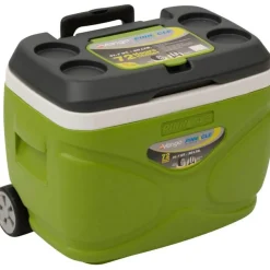 Pinnacle Wheelie 72Hr Wheeled Camping Coolbox