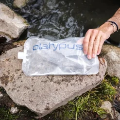 Platy 2.0L Bottle Flexible Water Bottle