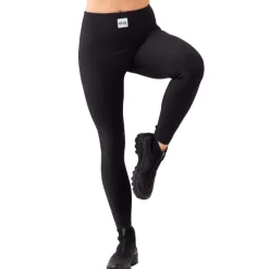 Pocket Rib Tights Women's Full Length Base Layer Pant