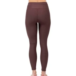 Pocket Rib Tights Women's Full Length Base Layer Pant