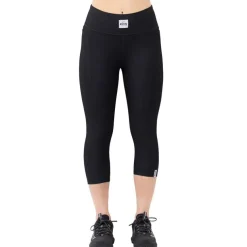 Pocket Rib 3/4 Tights Women's 3/4 Length Base Layer Pant