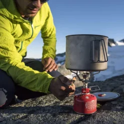 Pocket Rocket 2 Stove Single Burner Camping Stove
