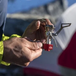Pocket Rocket 2 Stove Single Burner Camping Stove