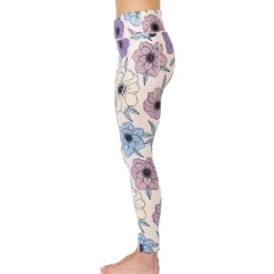 Pocket Tights Women's Full Length Base Layer Pant