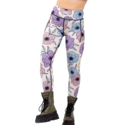 Pocket Tights Women's Full Length Base Layer Pant