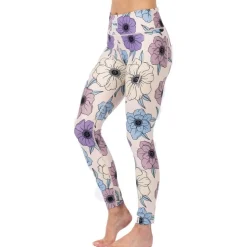 Pocket Tights Women's Full Length Base Layer Pant