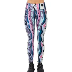 Pocket Tights Women's Full Length Base Layer Pant