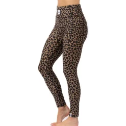 Pocket Tights Women's Full Length Base Layer Pant