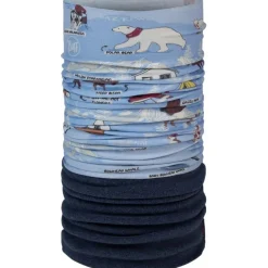 Polar Kids' Ski/Snowboard Snood