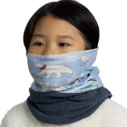 Polar Kids' Ski/Snowboard Snood