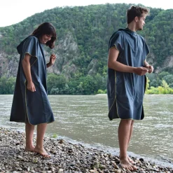 Poncho Towel Ultralight Microfiber Beach Towel