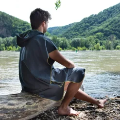 Poncho Towel Ultralight Microfiber Beach Towel