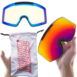 Proform Snowboard/Ski Goggles