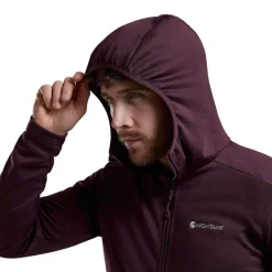 Protium Full-Zip Fleece Hoodie