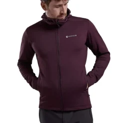 Protium Full-Zip Fleece Hoodie