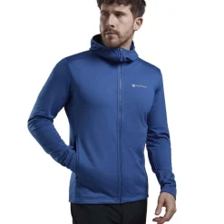 Protium Full-Zip Fleece Hoodie