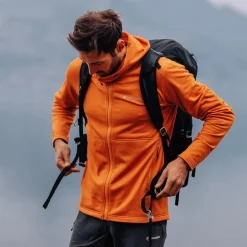 Protium Full-Zip Fleece Hoodie
