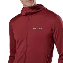 Protium Lite Men's Hooded Fleece Jacket