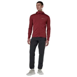 Protium Lite Men's Hooded Fleece Jacket