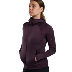 Protium Lite Women's Hooded Fleece
