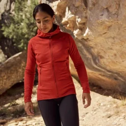 Protium Lite Women's Hooded Fleece