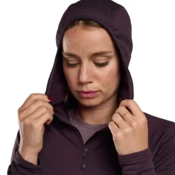 Protium Lite Women's Hooded Fleece