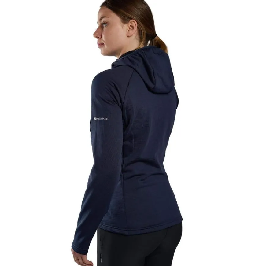Protium Women's Full-Zip Fleece Hoodie