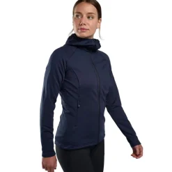 Protium Women's Full-Zip Fleece Hoodie