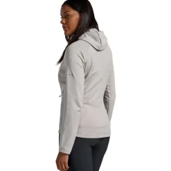 Protium Women's Full-Zip Fleece Hoodie