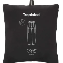 ProTravel Zip-Off Pant Women's 2-in-1 Trousers/Shorts