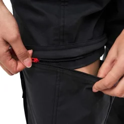 ProTravel Zip-Off Pant Women's 2-in-1 Trousers/Shorts