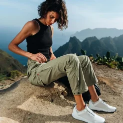 ProTravel Zip-Off Pant Women's 2-in-1 Trousers/Shorts