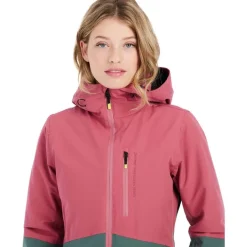PRTDisk Women's Ski/Snowboard Jacket