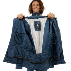 PRTTIMOTHY Shell Snowboard/Ski Jacket