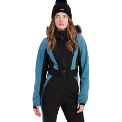 PRTVITOSHA Women's Softshell Ski/Snowboard Suit