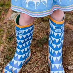 Puddlestomper Kids' Wellies