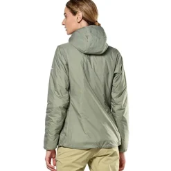 Puez Catinaccio 2 Tirolwool Responsive Women's Hooded Jacket?