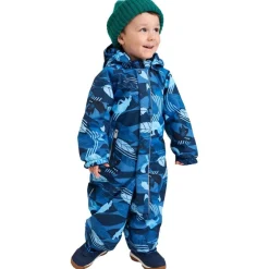 Puhuri Toddlers' Waterproof Snow Suit