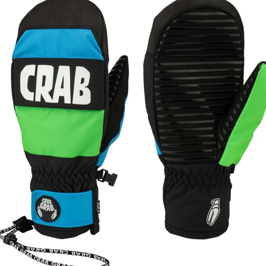 Punch Snowboard / Ski Mitts